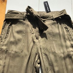 Army Green Comfy and Cute Pants